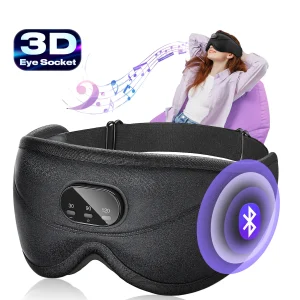 DreamTune – Bluetooth Sleep Mask